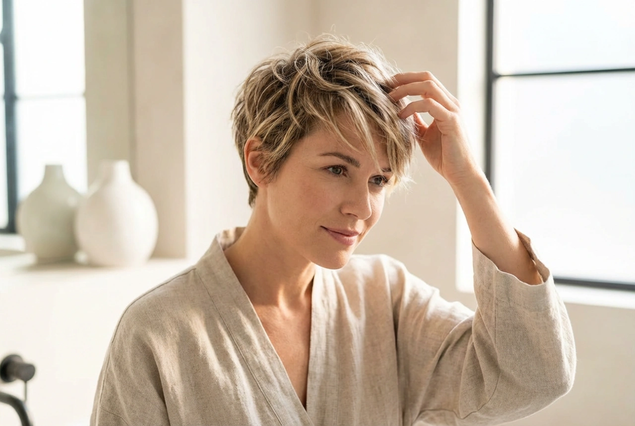 Quick and Lasting Styling Ideas for Short Hair