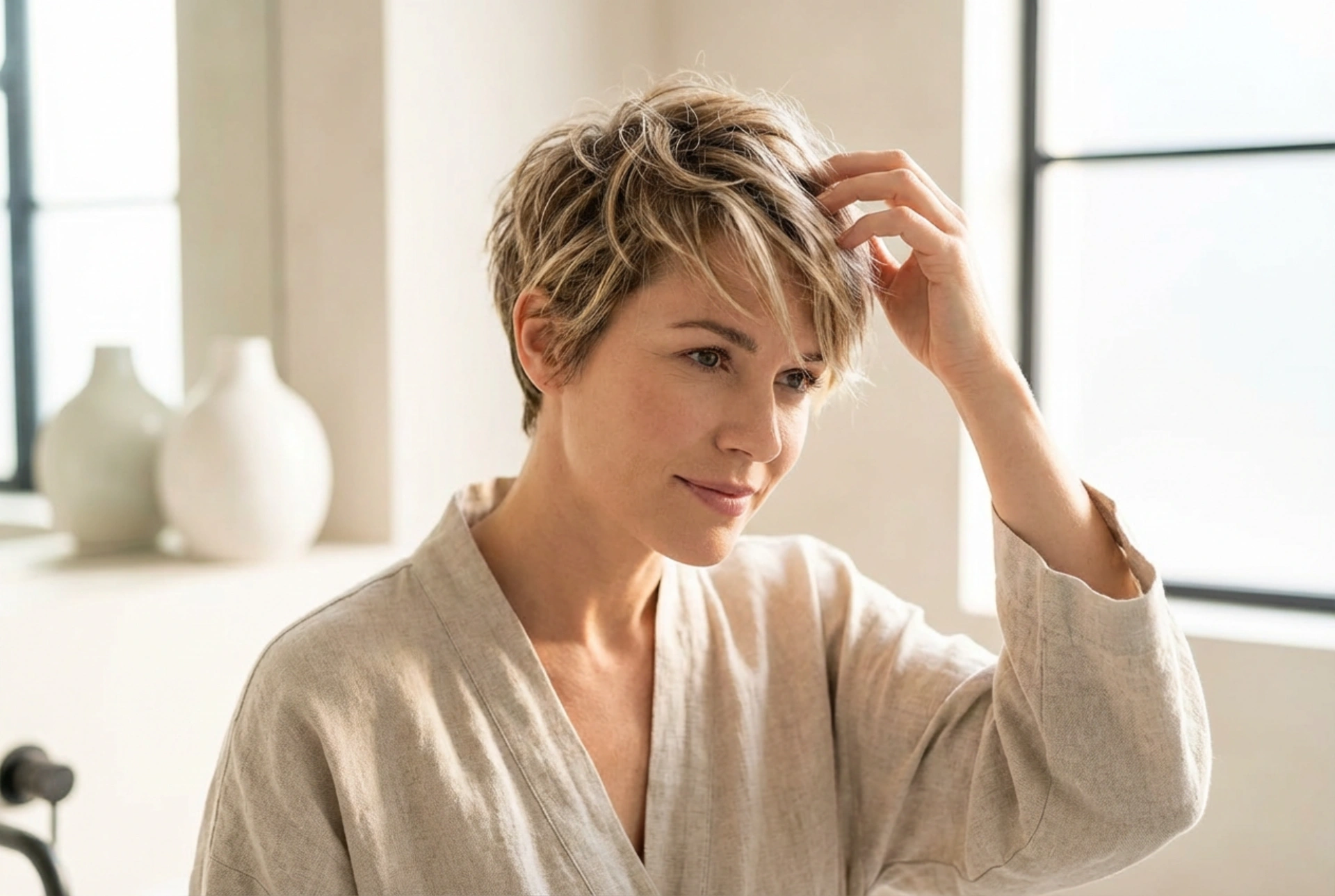 Quick and Lasting Styling Ideas for Short Hair
