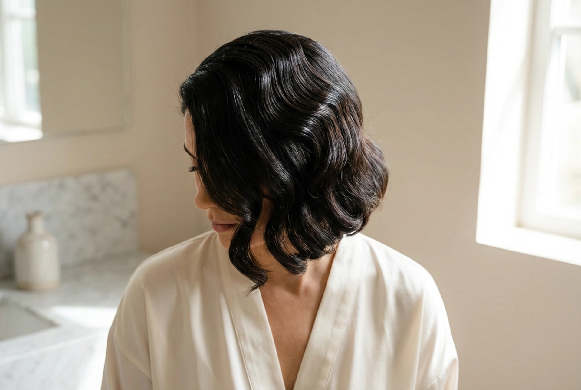 1920s Hairstyles: Finger Waves, S-Waves, and the Faux Bob Step by Step