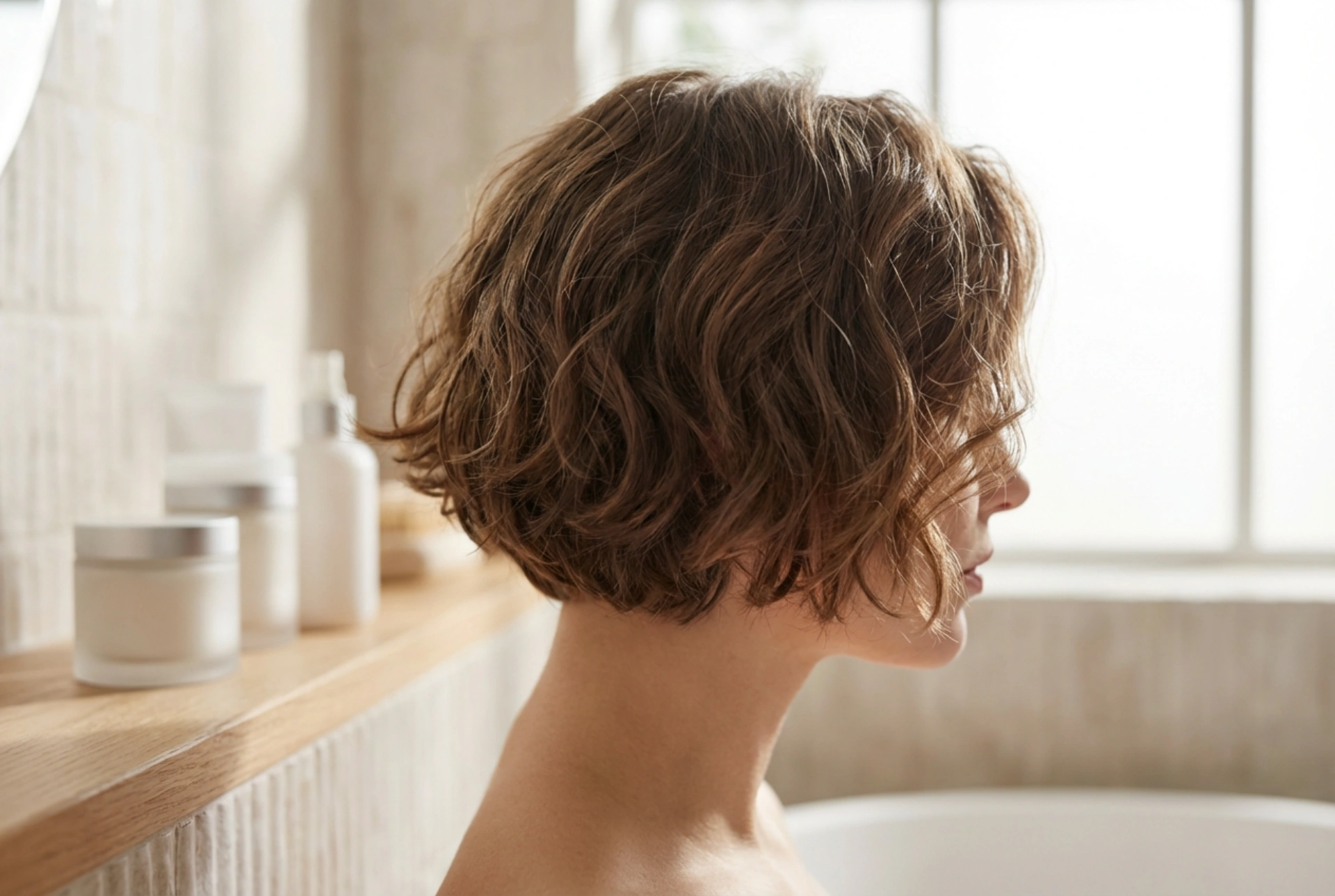 Short Hairstyles: How to Achieve Long-Lasting Waves and Volume