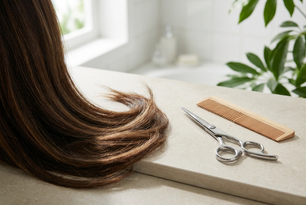 Layering Long Hair: Proven Techniques and Tools