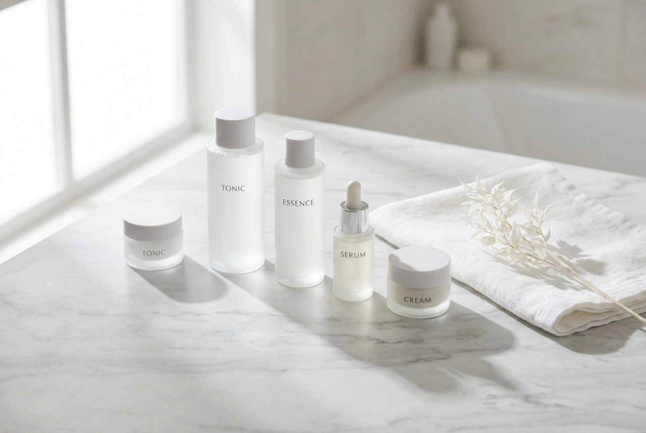 Hydrating Face Serum: The Correct Order with Toner, Essence, and Cream