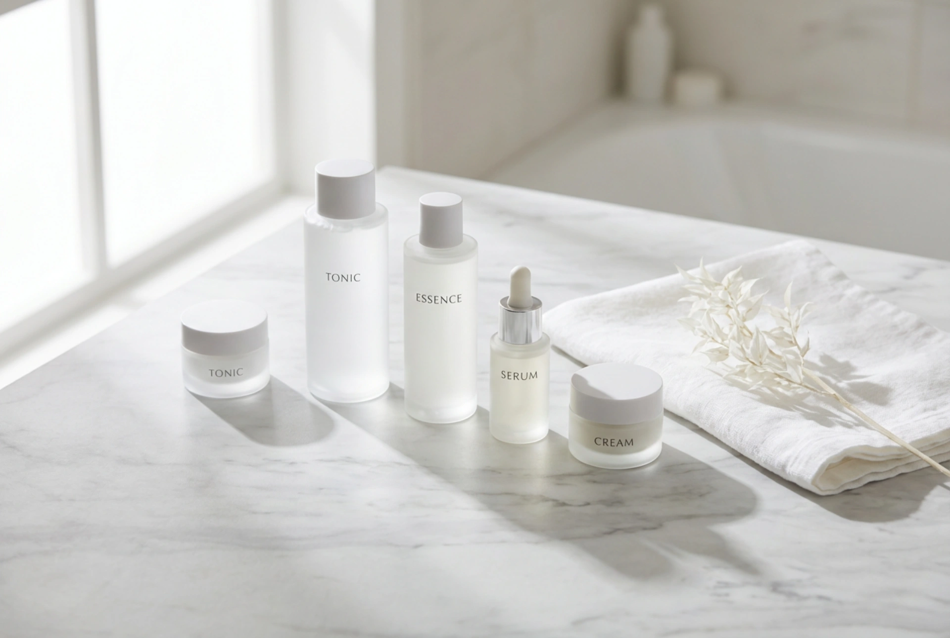 Hydrating Face Serum: The Correct Order with Toner, Essence, and Cream