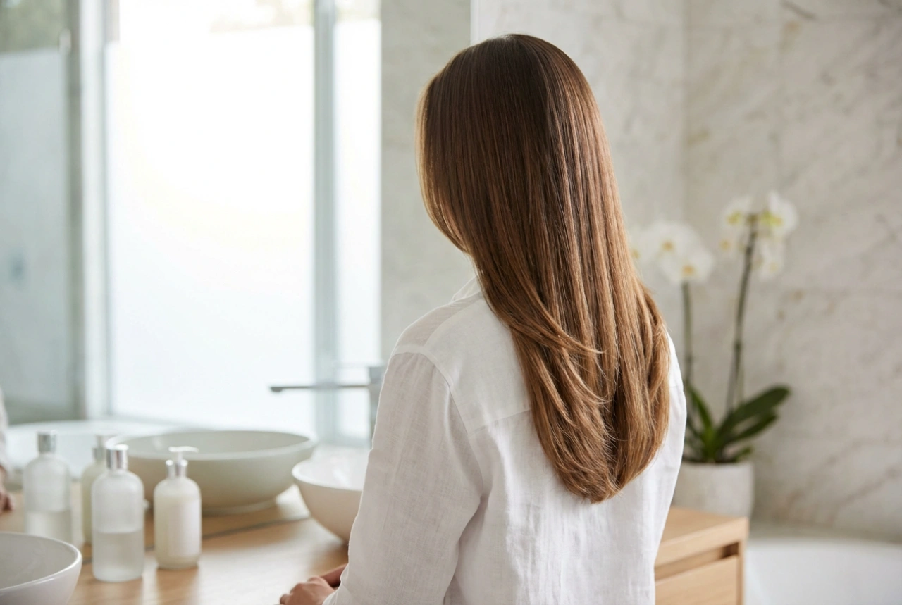 Cuts for Long Hair: Layering, U-Shape, and End Care