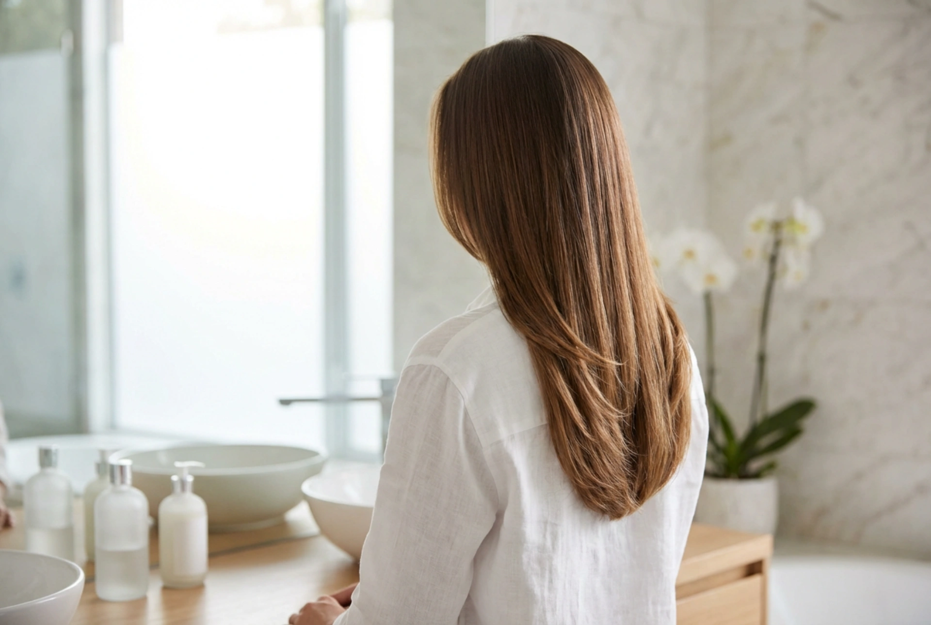 Cuts for Long Hair: Layering, U-Shape, and End Care