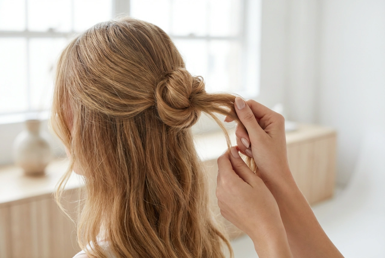 Hairstyles for Long Hair: Simple Step-by-Step Styling Techniques