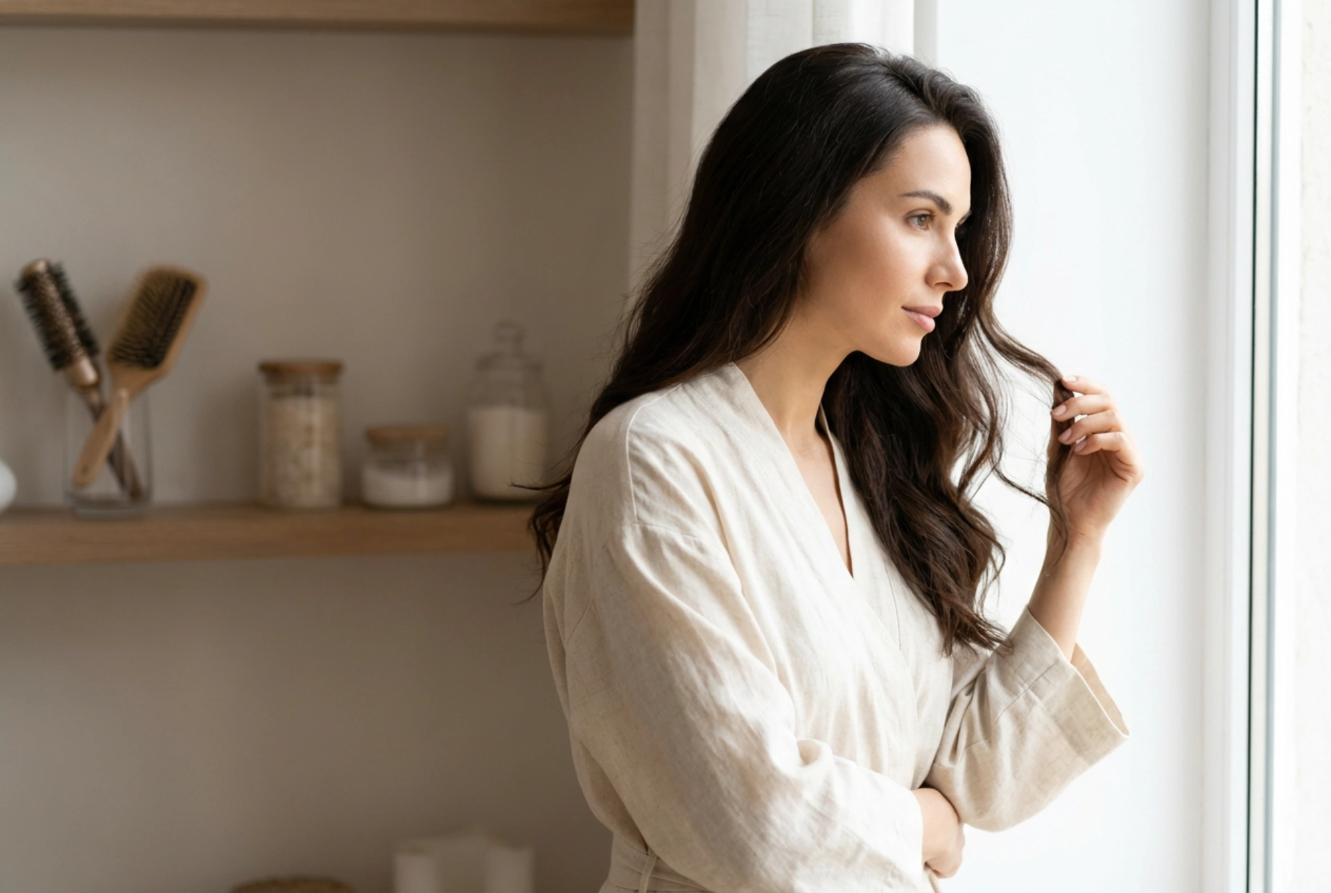 Matching a Hairstyle to Your Face Shape: How to Choose Length, Parting, and Volume