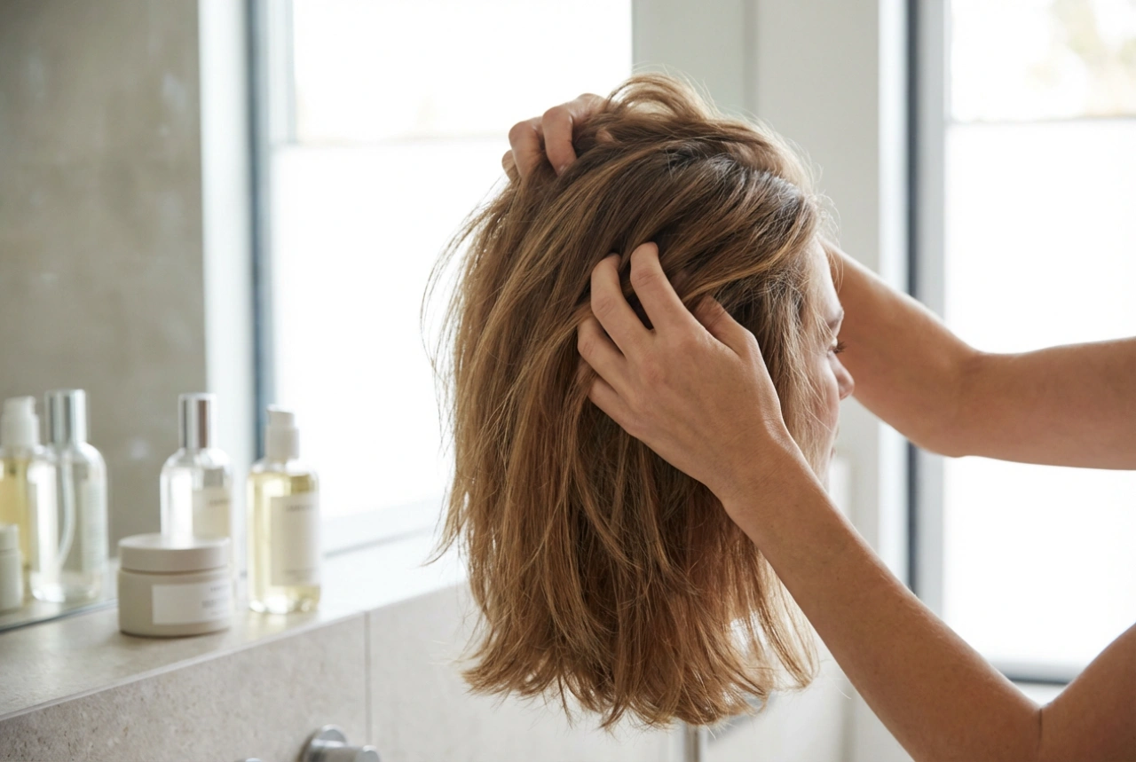 How to Get a Voluminous Bob at Home: Cut, Lift, and Finish