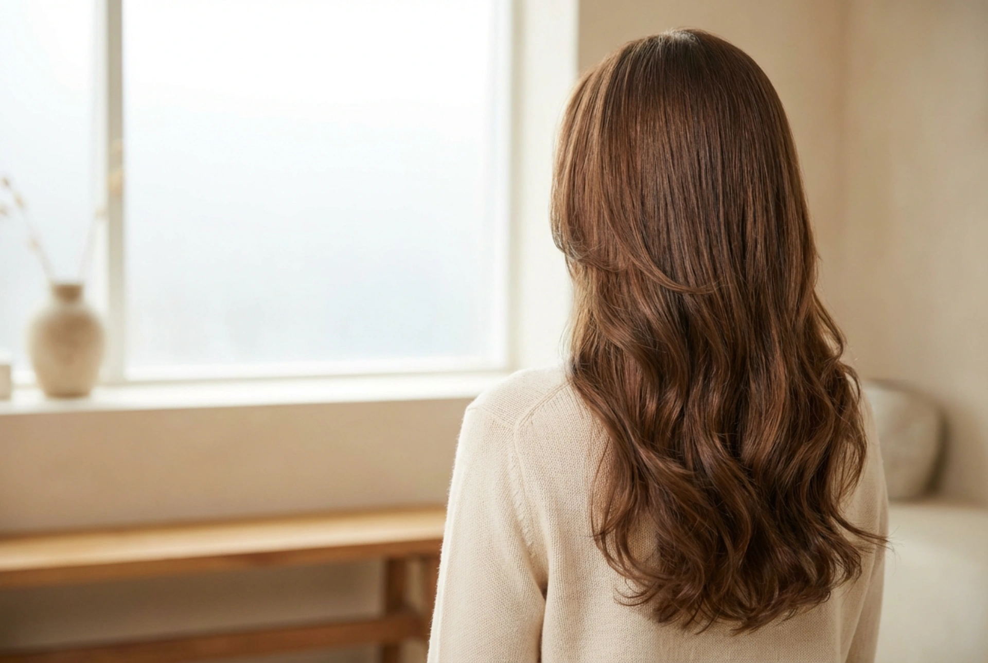 Who Suits Long Layered Hair and How to Style It Every Day