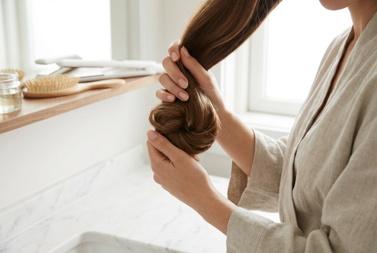 Long Hairstyles Unlocked: Simple Ways to Style Your Hair at Home