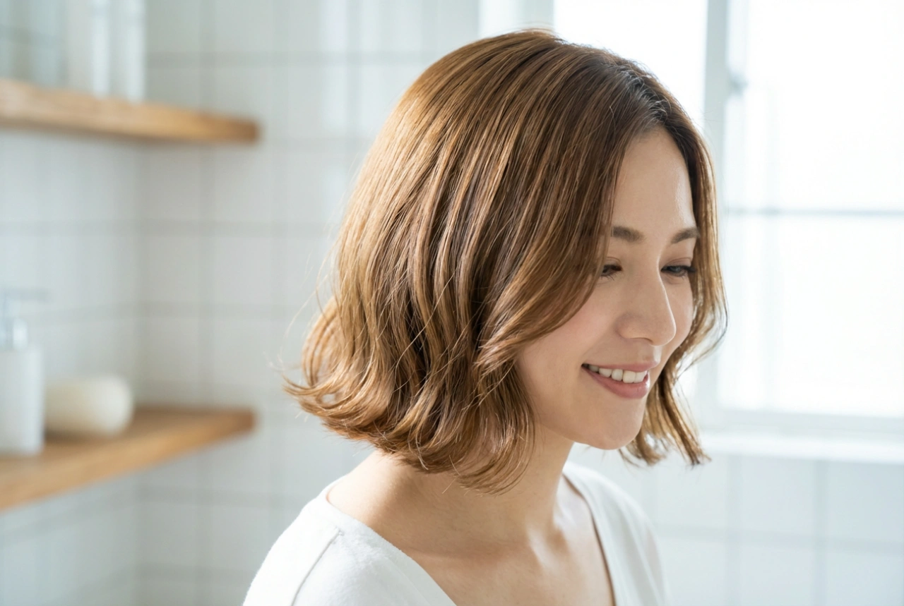 The Long Bob as an Everyday Hairstyle: Styling and Hold