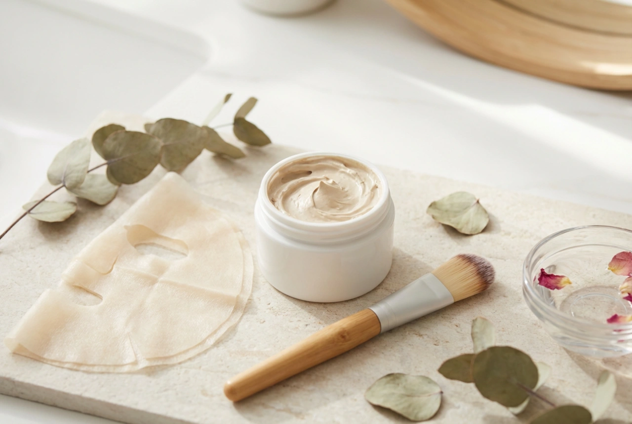 Face Masks: Types, Application Order, and How Long to Keep Them On