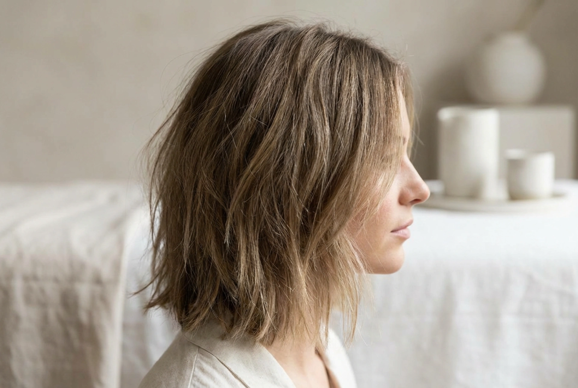 Ideas for a Cool Women's Hairstyle: Cuts, Texture, and Finish