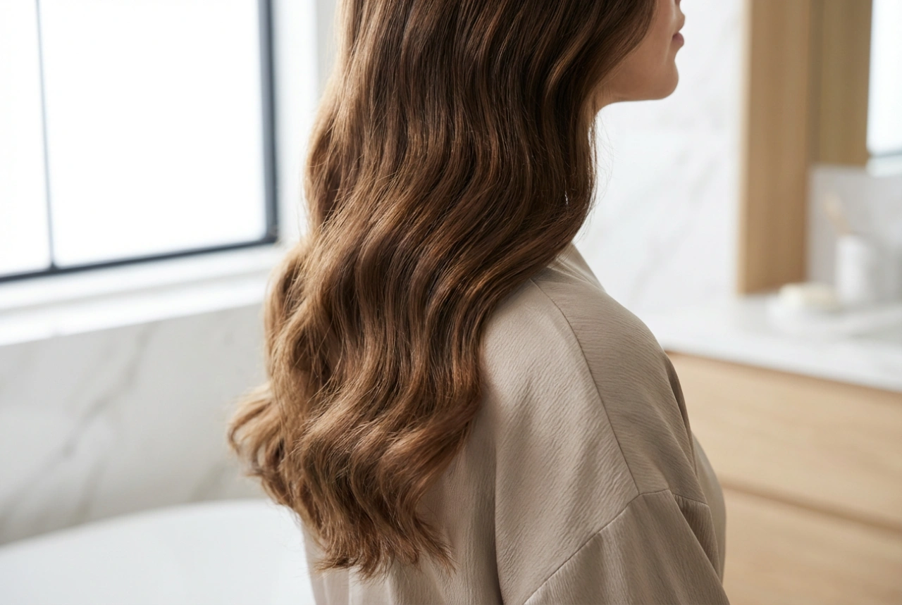 How to Create Waves on Long Hair: Curling Tongs, Braids, and Rollers