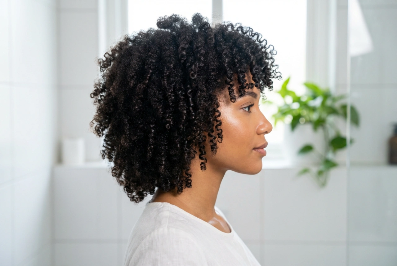 Afro Curls and Waves: How to Define Your Natural Pattern and Maintain Volume
