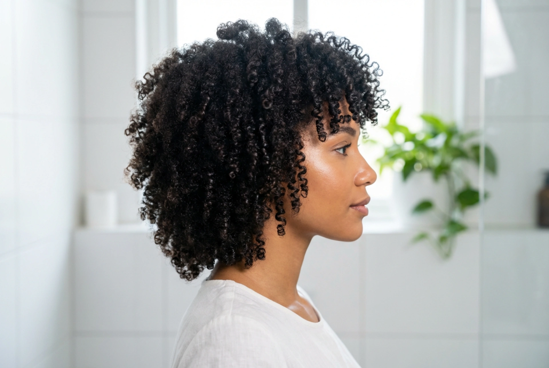 Afro Curls and Waves: How to Define Your Natural Pattern and Maintain Volume