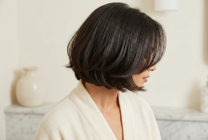 The Bob Haircut: How to Style and Lift Hair Around the Face