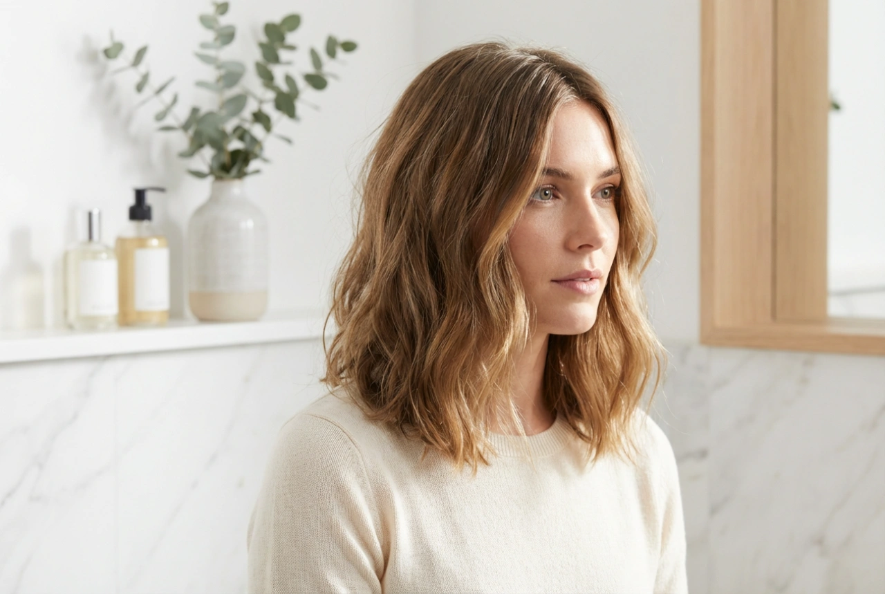 Long Hair and the Bob Haircut: How to Achieve a Light, Modern Lob
