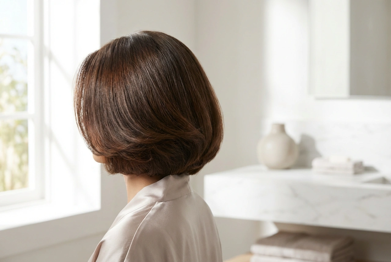 Short Bob, Big Impact: Simple Tricks for Styling and Volume