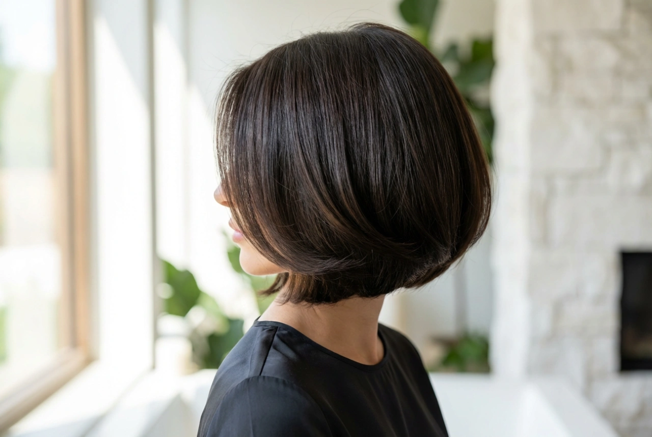 How to Style a Bob Step-by-Step: Volume, Smoothness, and Hold