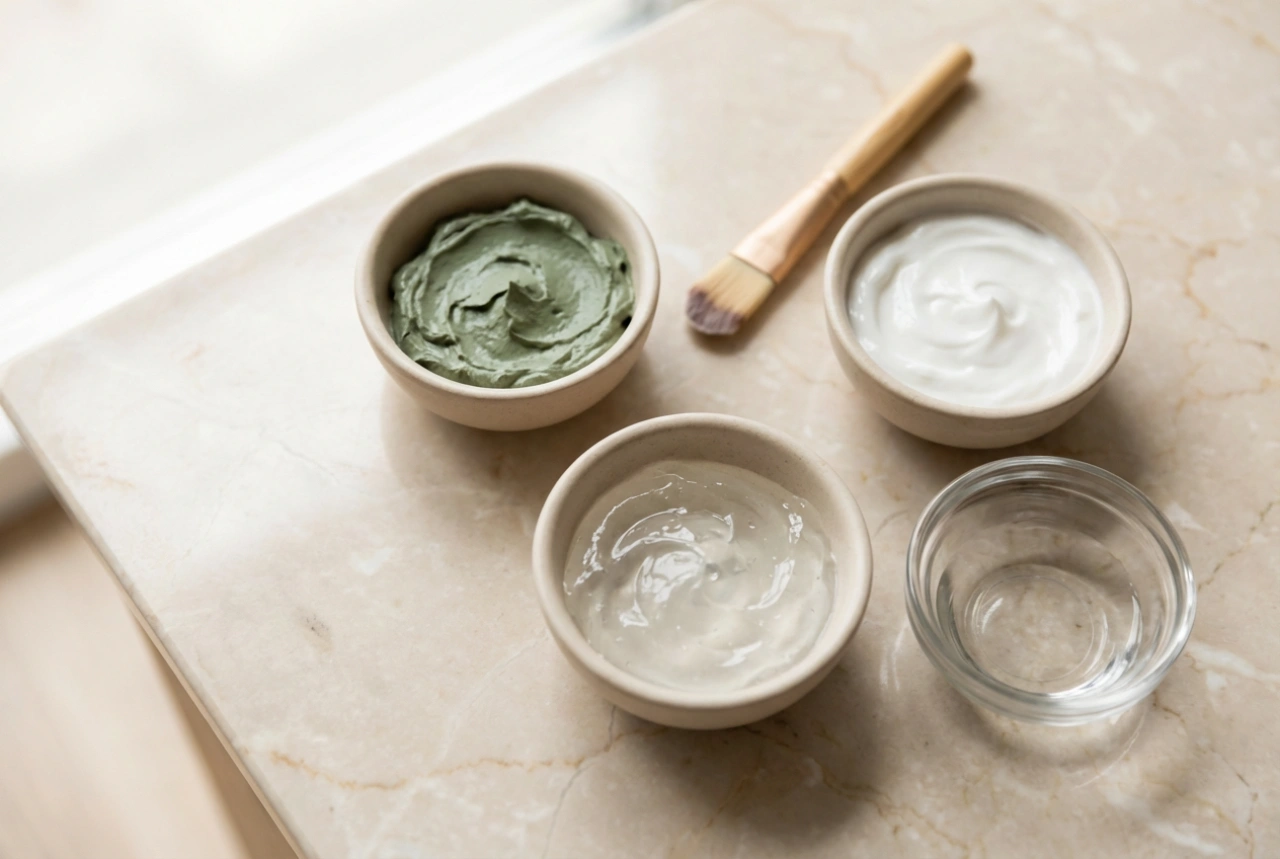 Face Masks: How to Combine Different Types and Avoid Common Mistakes