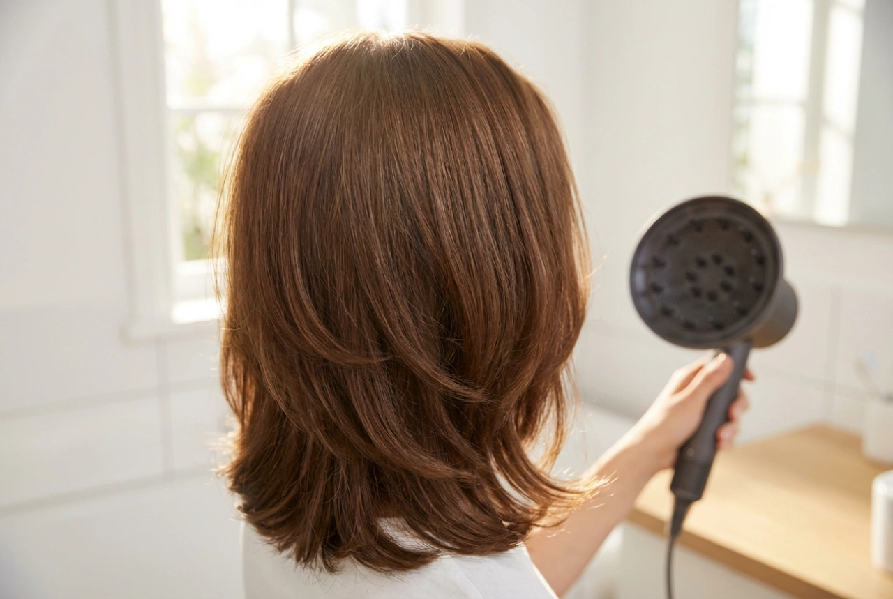 Hairstyles for Fine and Thin Hair: Blow-Drying, Layers, and Styling Techniques