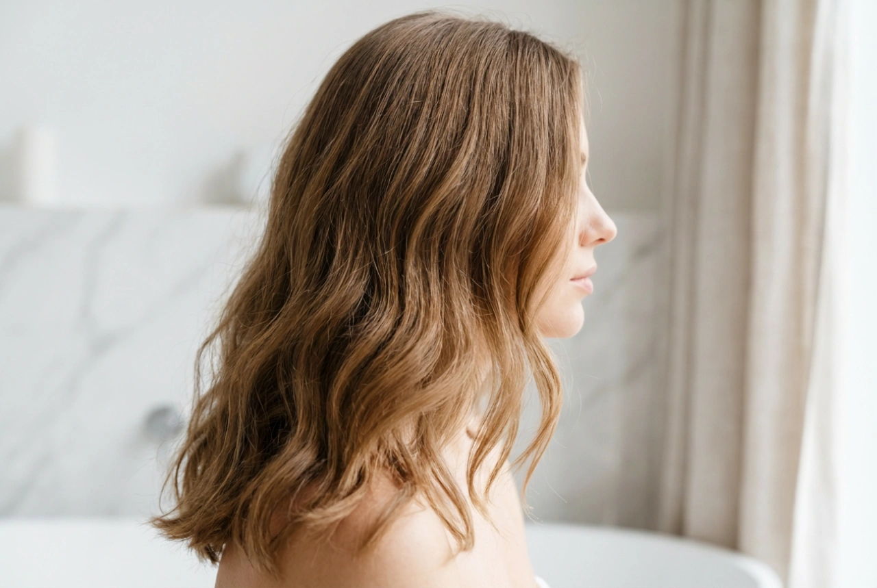 Hairstyles for Wavy Hair: Defining Waves Without Frizz or Weight
