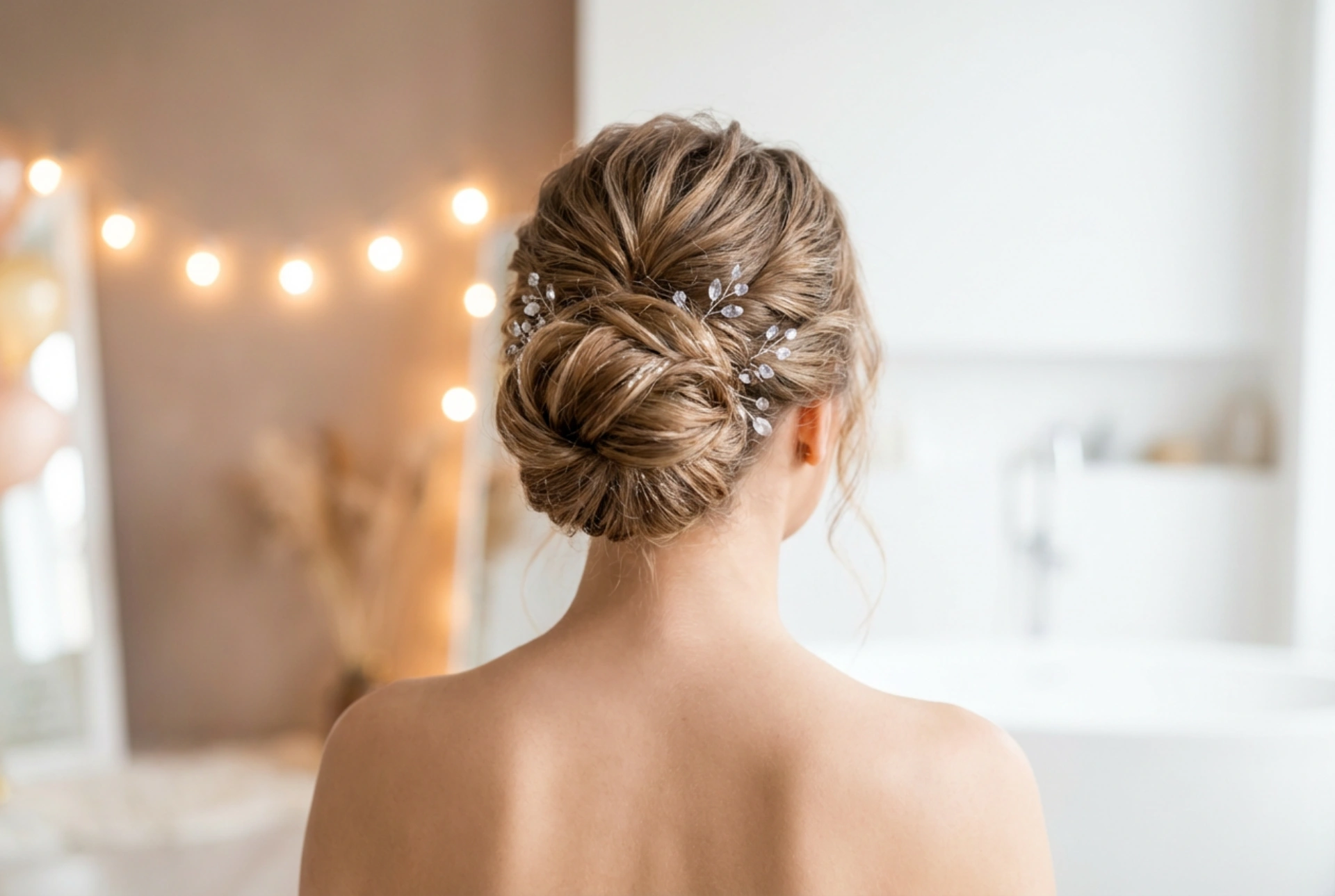 A Dazzling Look for the 18th Birthday: A Step-by-Step Special Occasion Hairstyle