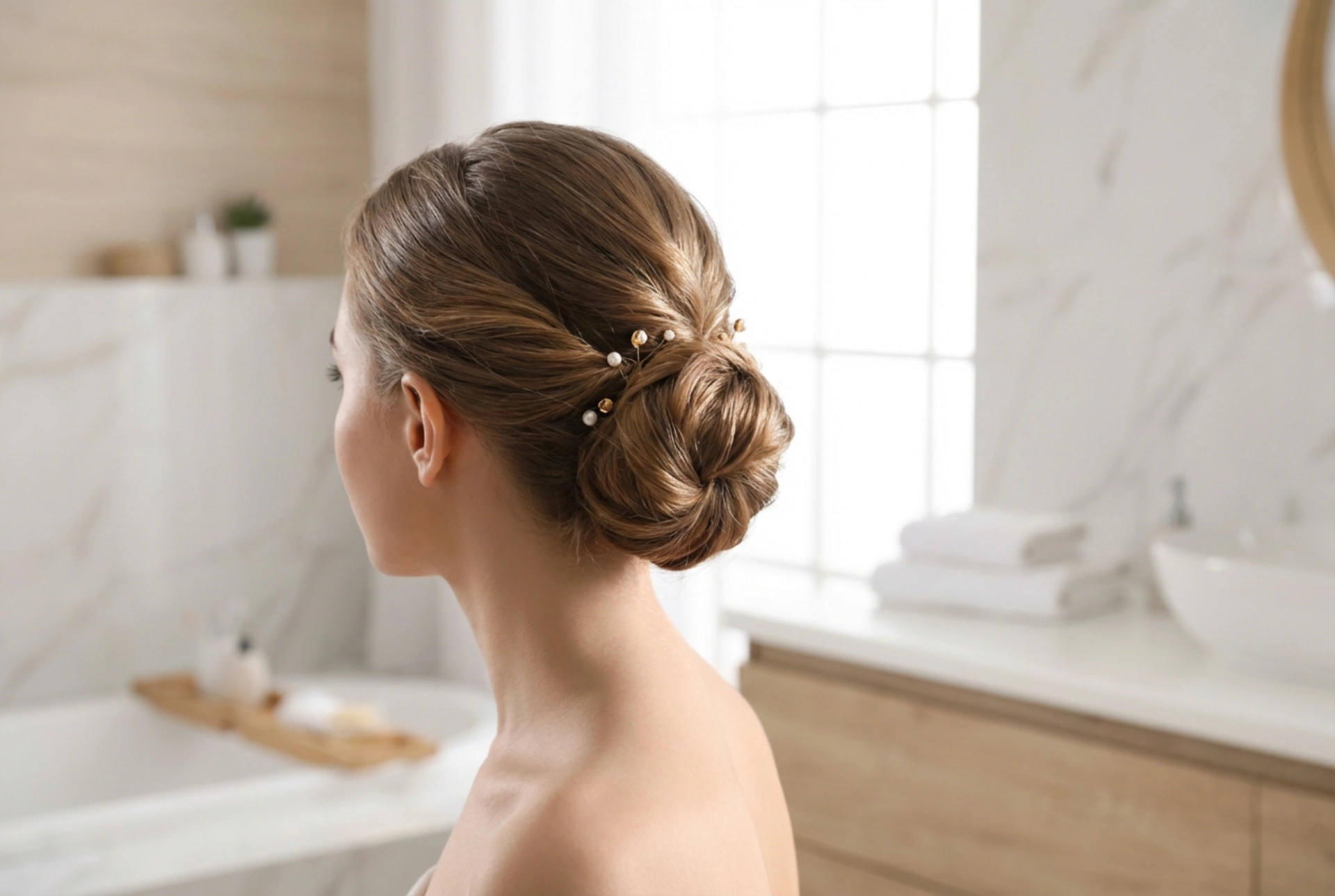 Step-by-Step: A Long-Lasting Hairstyle for an 18th Birthday Celebration