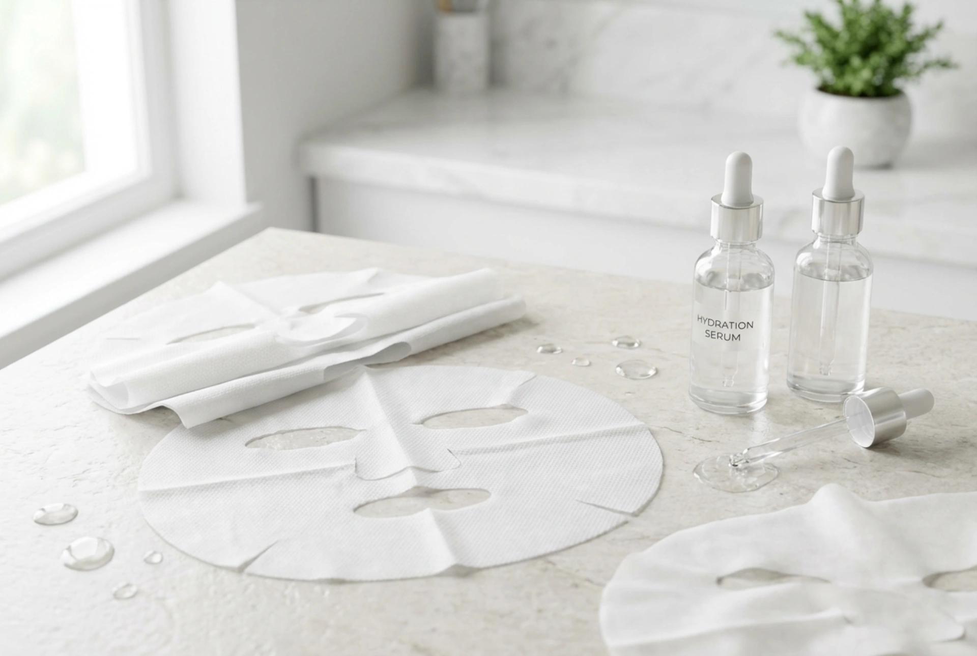 Sheet Masks: How to Match Them to Your Skin and Get Maximum Hydration