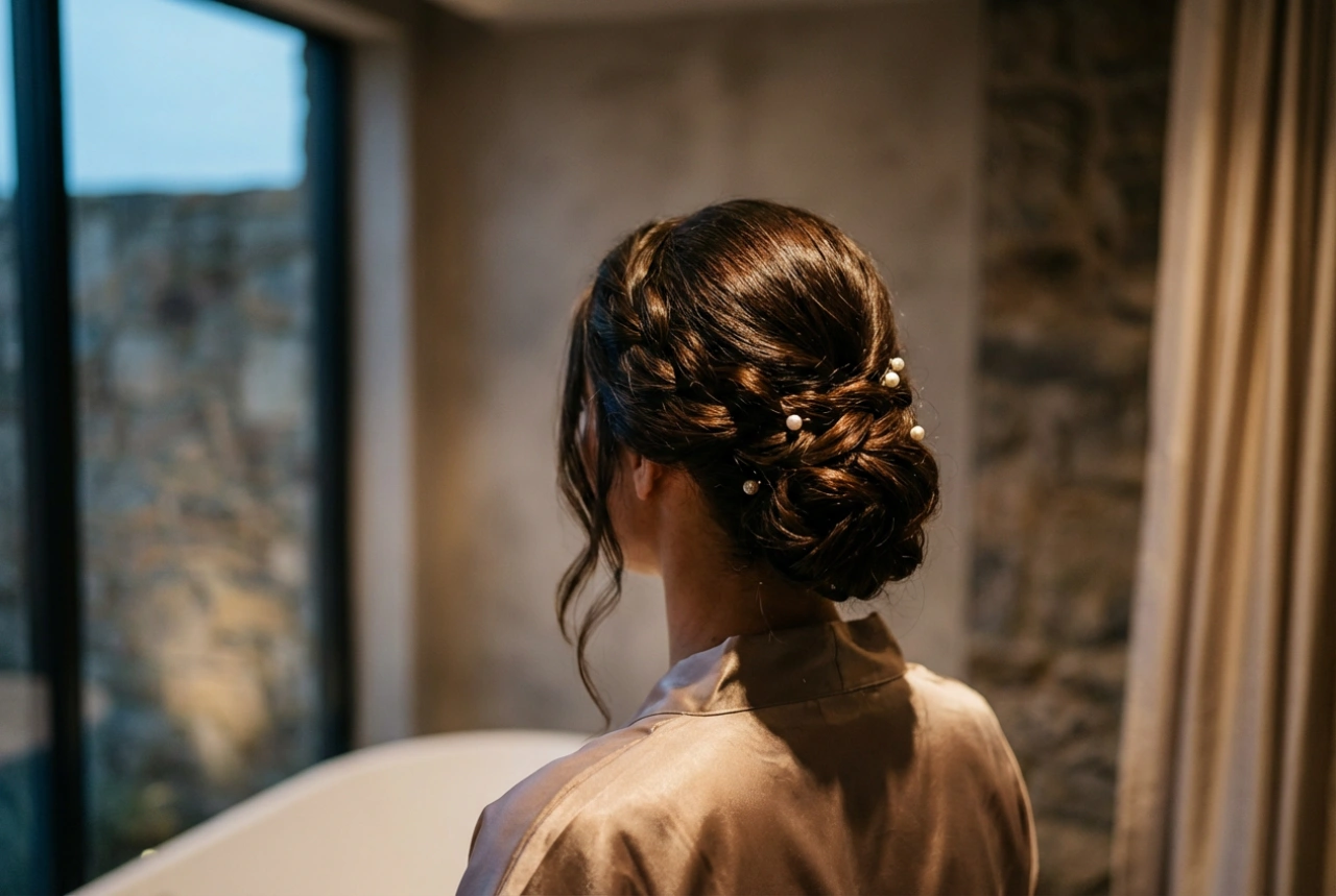 All Night Without Touch-Ups: Prom Hairstyles for Long Hair