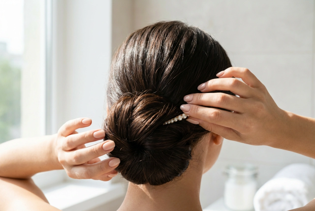 Celebrate in Style: A Step-by-Step Birthday Hairstyle