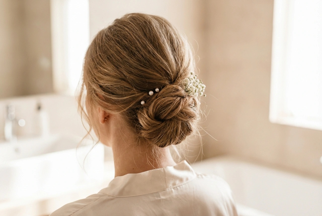 Delicate Strands, Big Effect: Wedding Hairstyles for Fine Hair