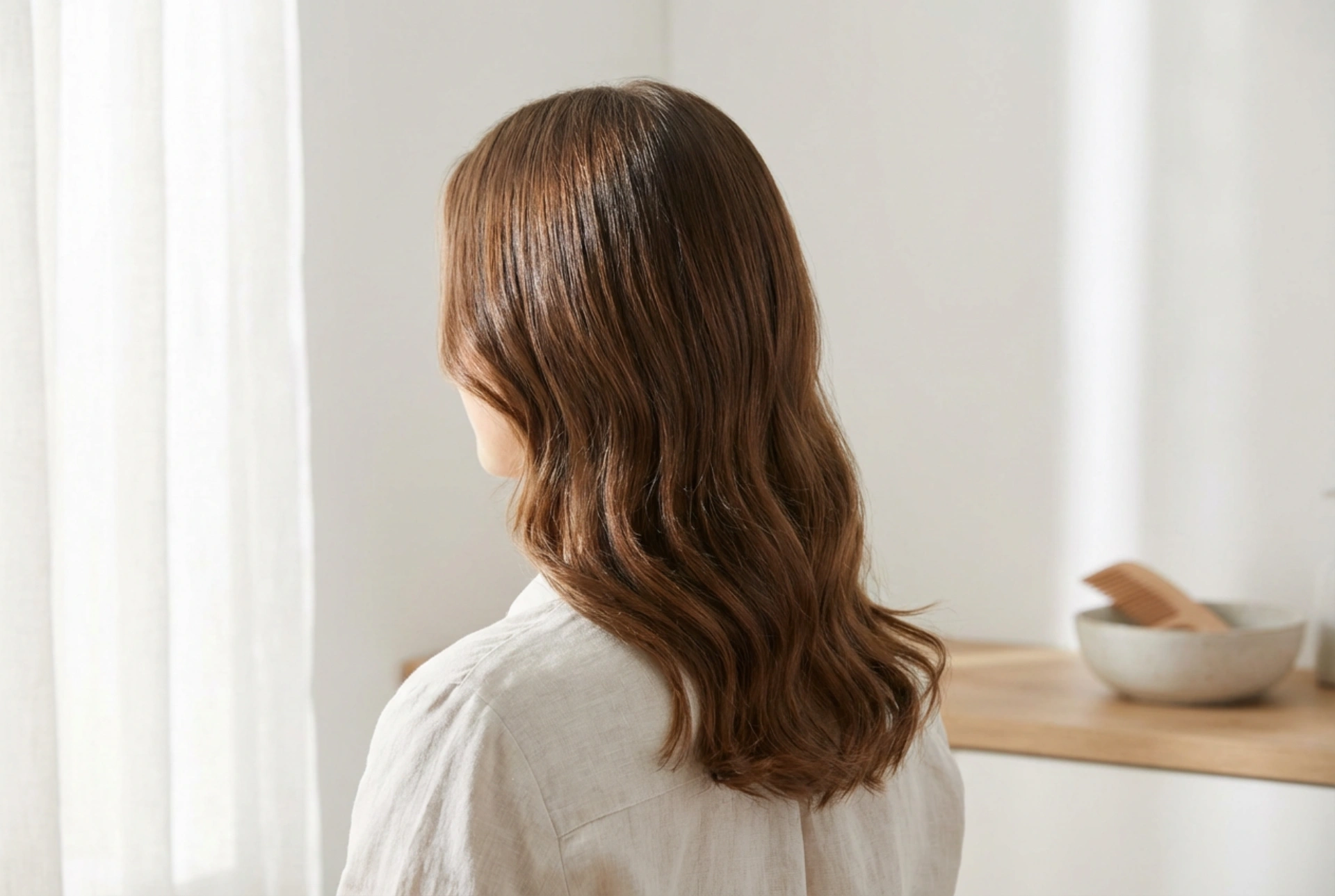How to Style Shoulder-Length Hair: 6 Simple Techniques
