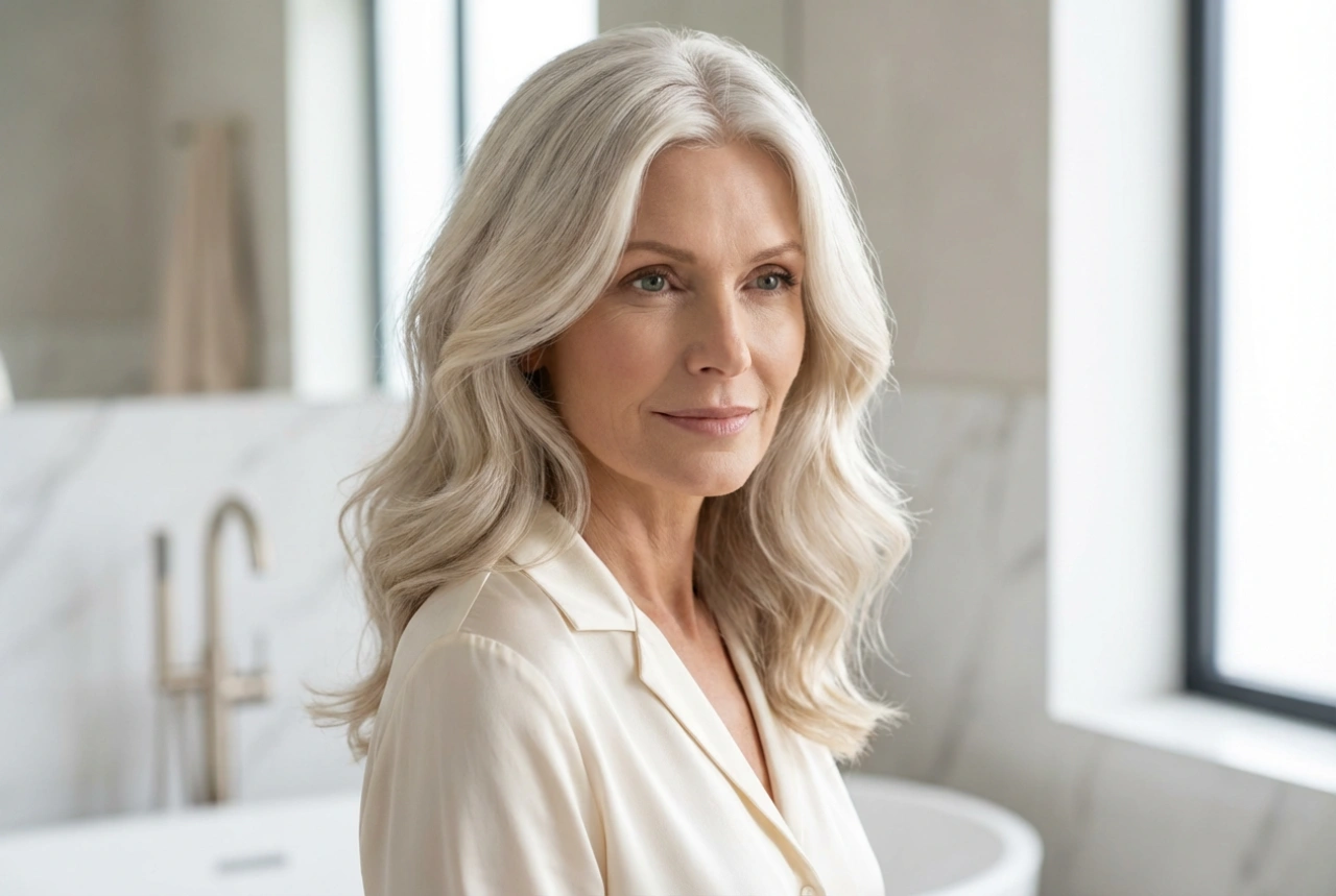 Hairstyles After Fifty: Volume, Soft Waves, and Classy Styling