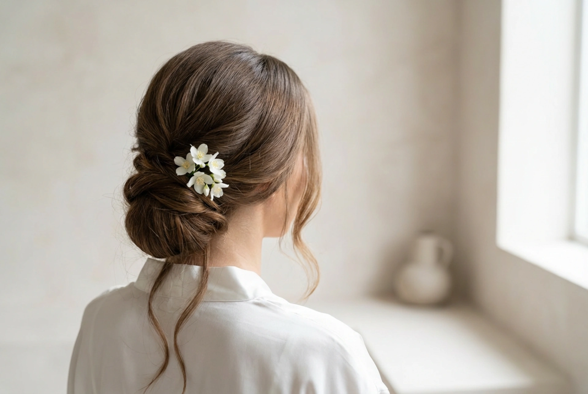 Bridal Hairstyles for Long Hair: Classic Updos and Soft Waves