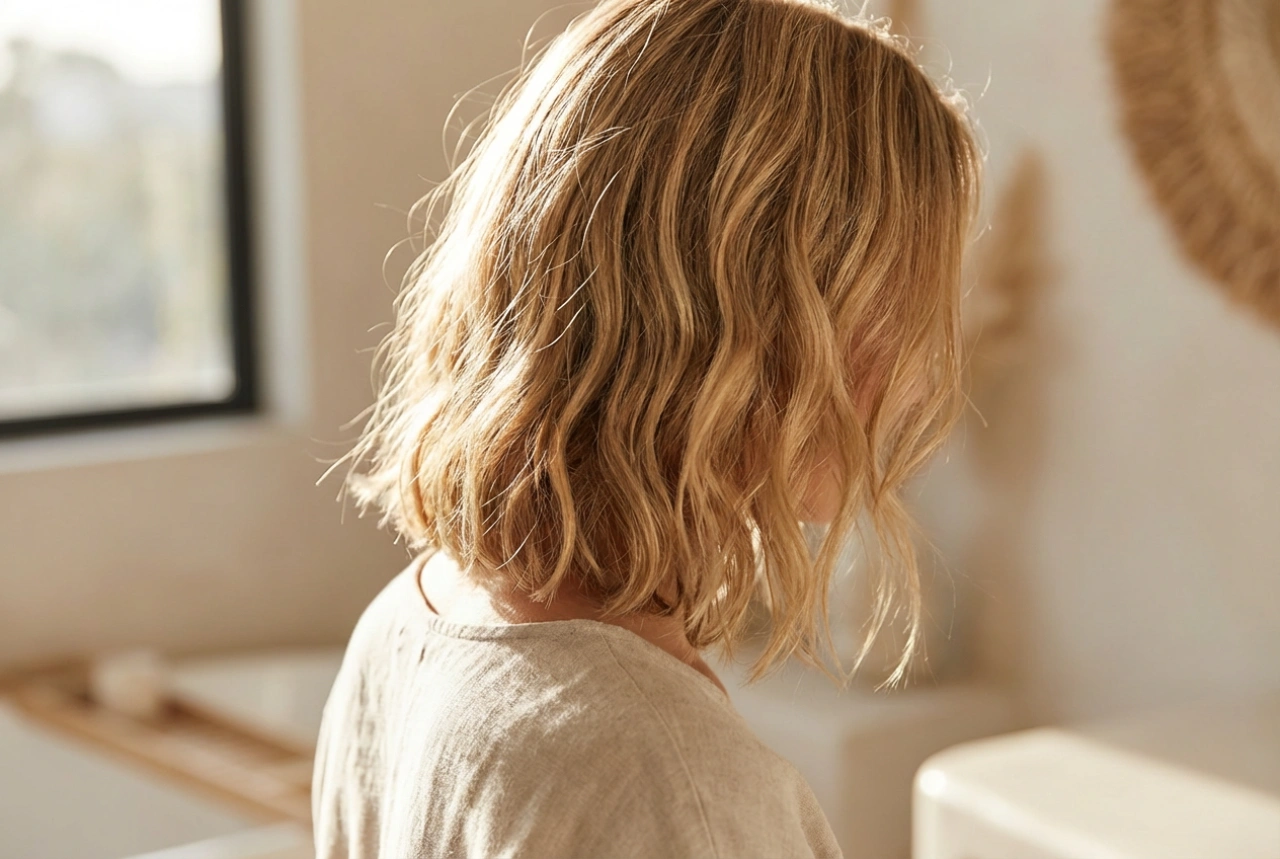 Surfer Hair for Women: Effortless Beach Waves with and without Heat