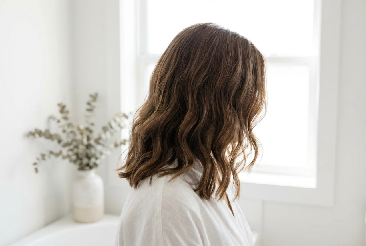 Shoulder-Length Hair: Quick Hairstyles and Lasting Waves