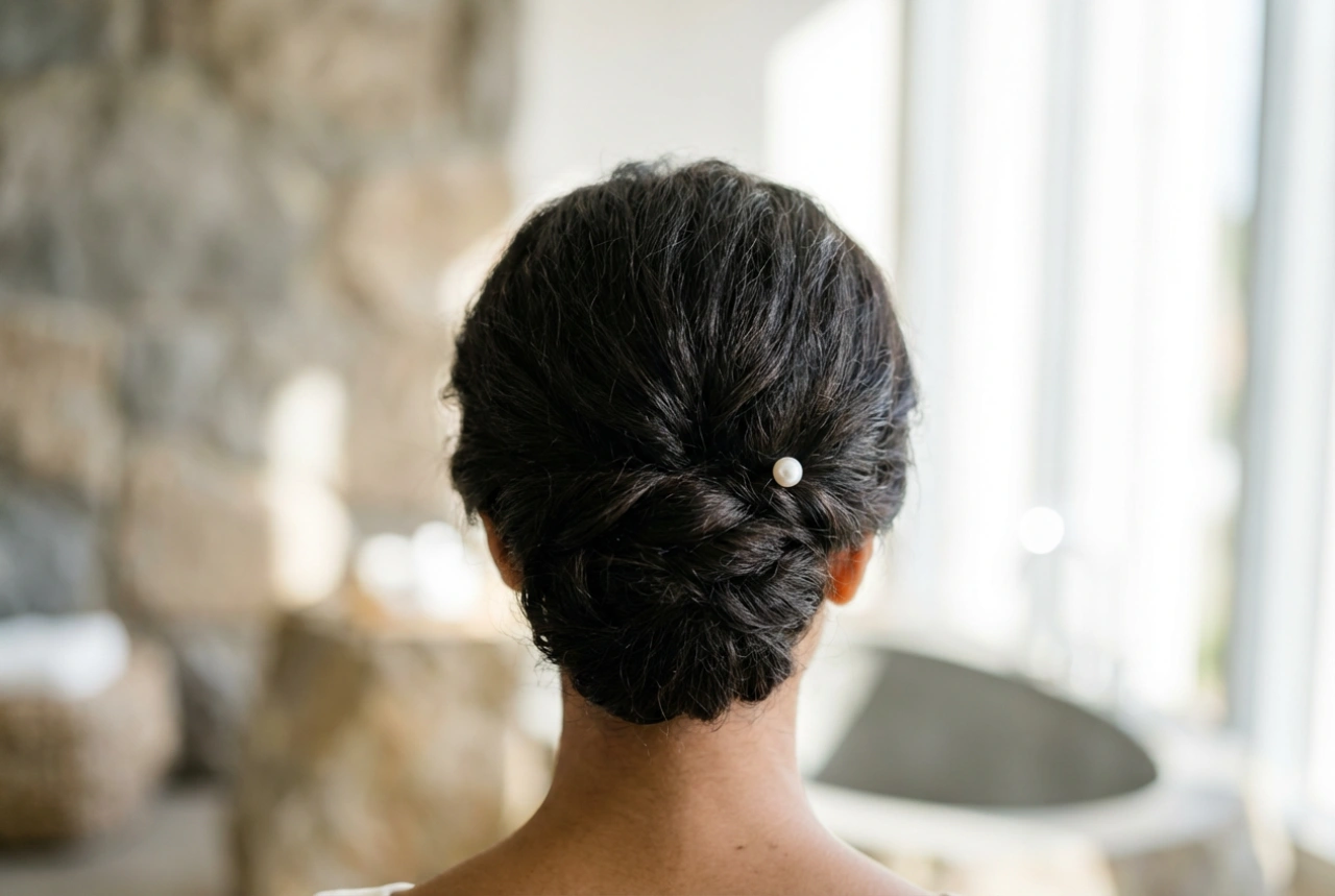 Short Wedding Hairstyles: Elegance Without Extensions