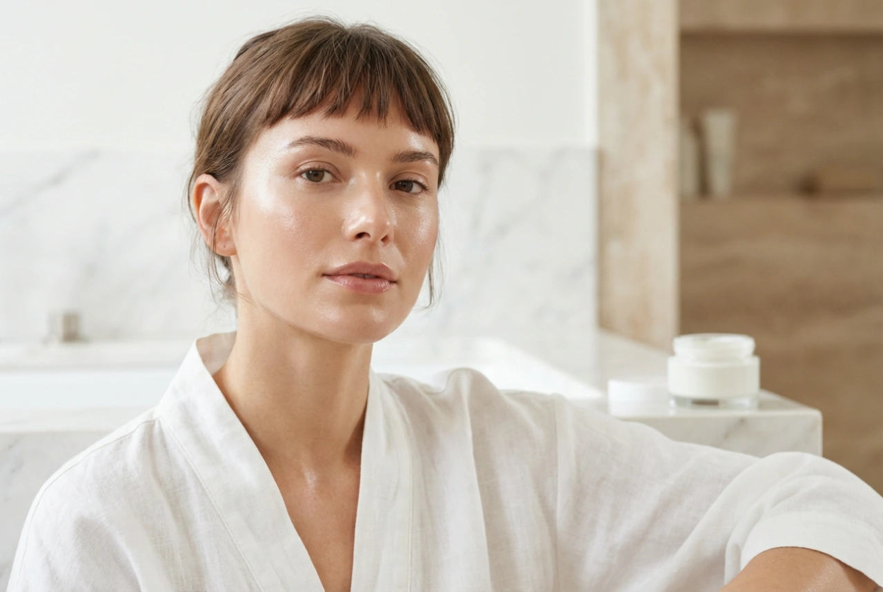 Short Fringe Hairstyle: How to Style a Micro-Fringe and Maintain Lightness