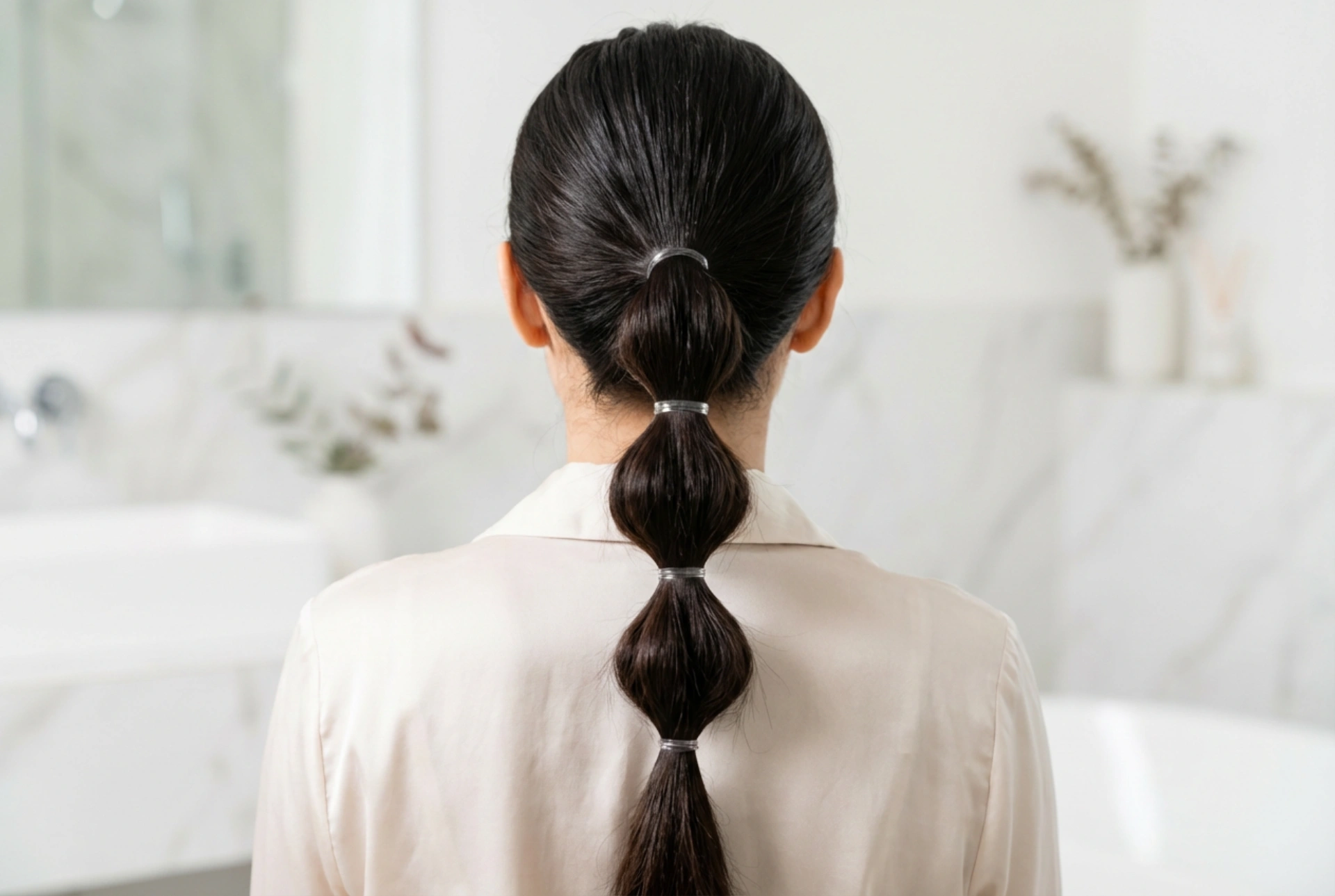 Ponytail Hairstyles: Bubble Pony, Double Ponytail, and Clever Styling Tricks