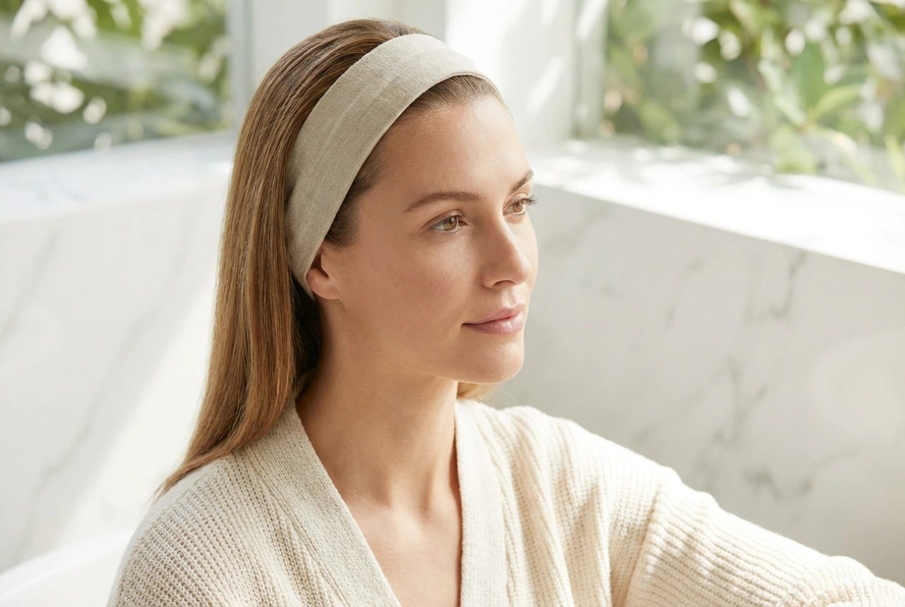 Hairstyles with a Headband: Comfortable Styling Ideas That Stay Secure