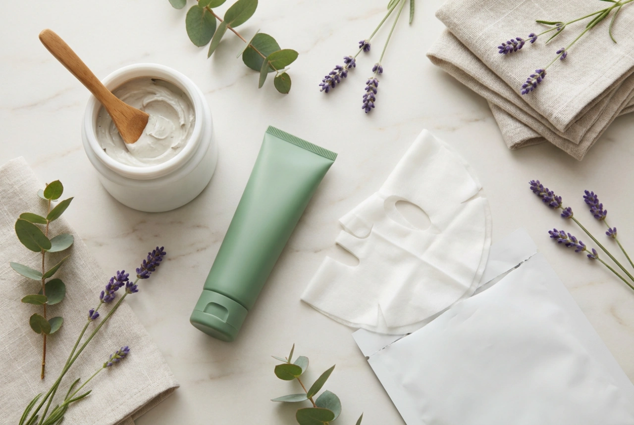Face Masks: An Overview of Types and How to Incorporate Them into Your Skincare