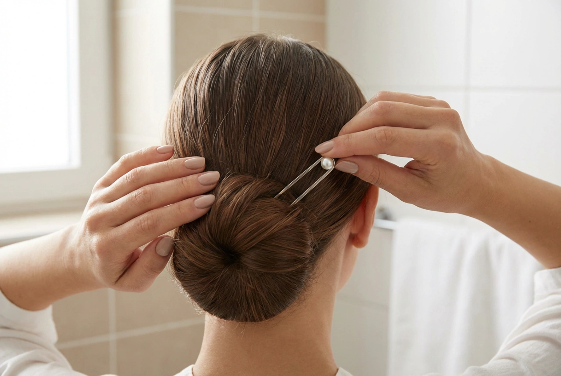 Hairstyles with Hairpins: Creative Ideas and Step-by-Step Styling Techniques