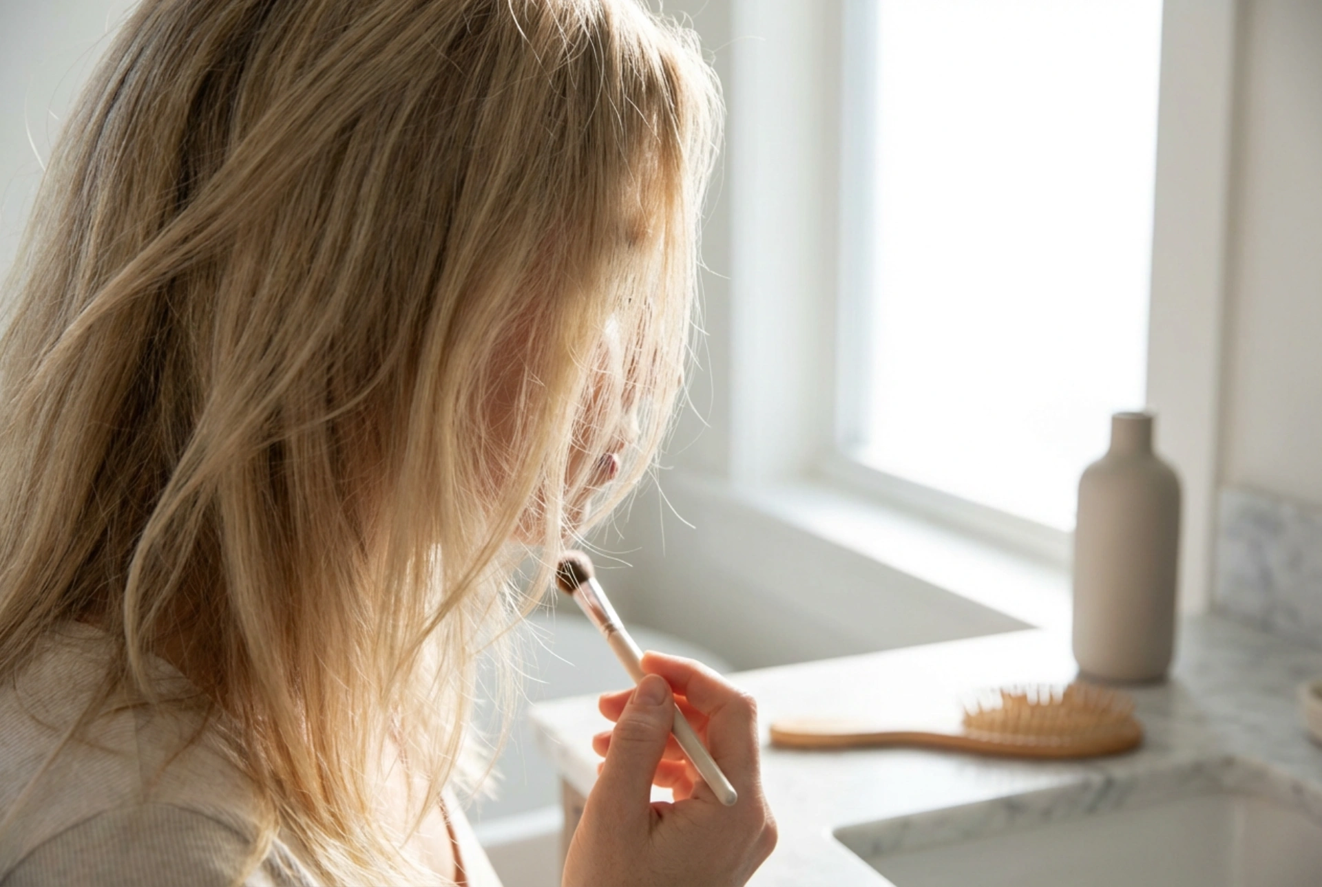 Women's Hairstyles for Fine Hair: Drying, Styling, and Texture