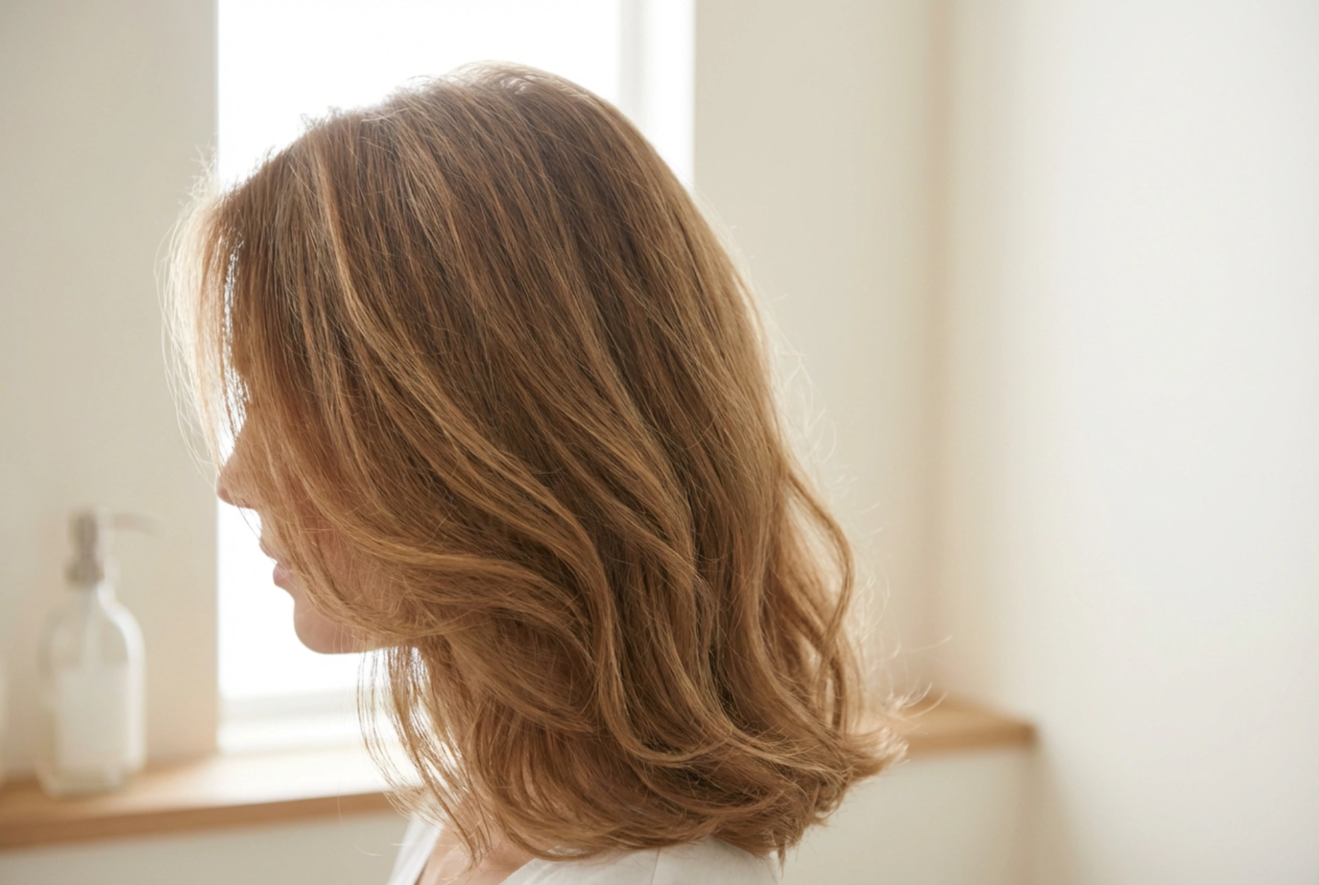 Medium-Length Hairstyles for Fine Hair: Volume and Soft Waves