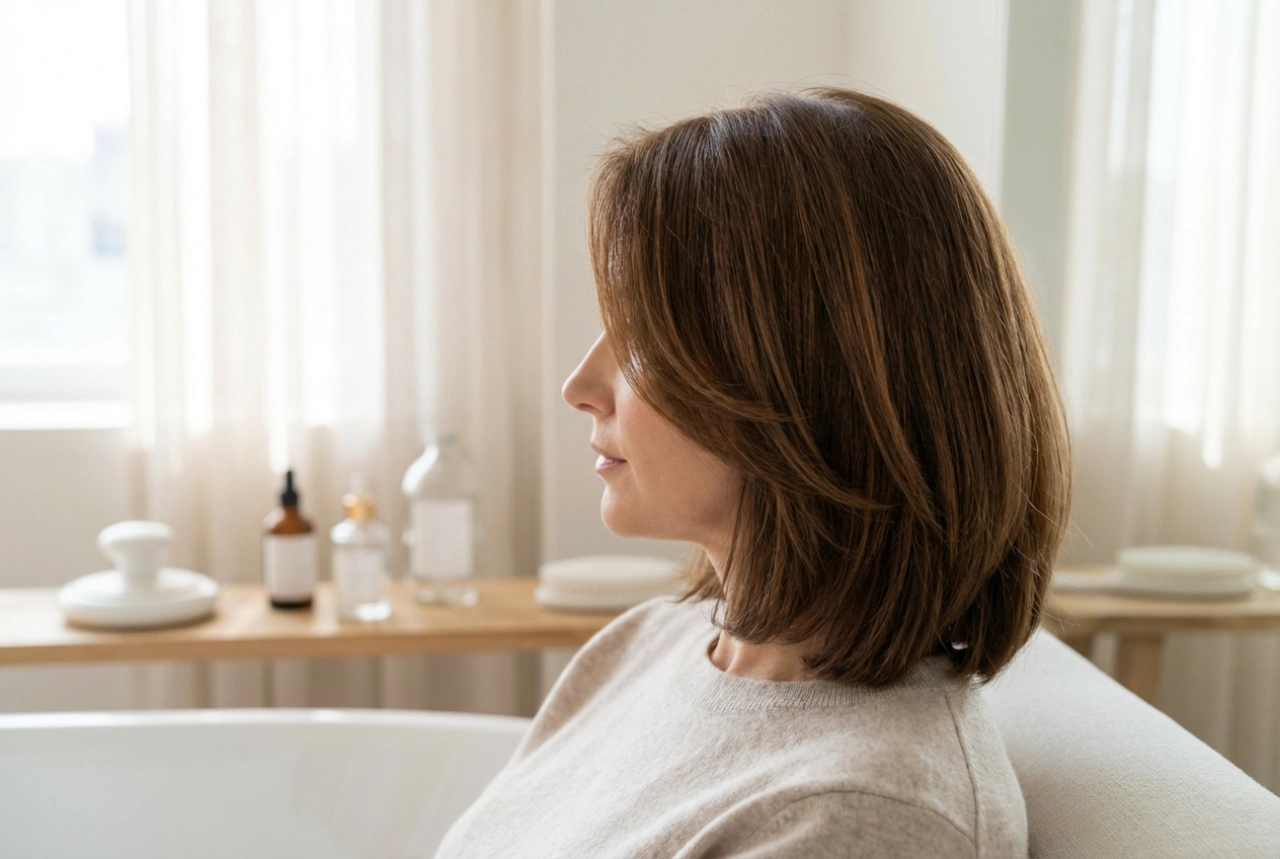 Looking Great After 40: Hairstyles and Styling for Your 40s