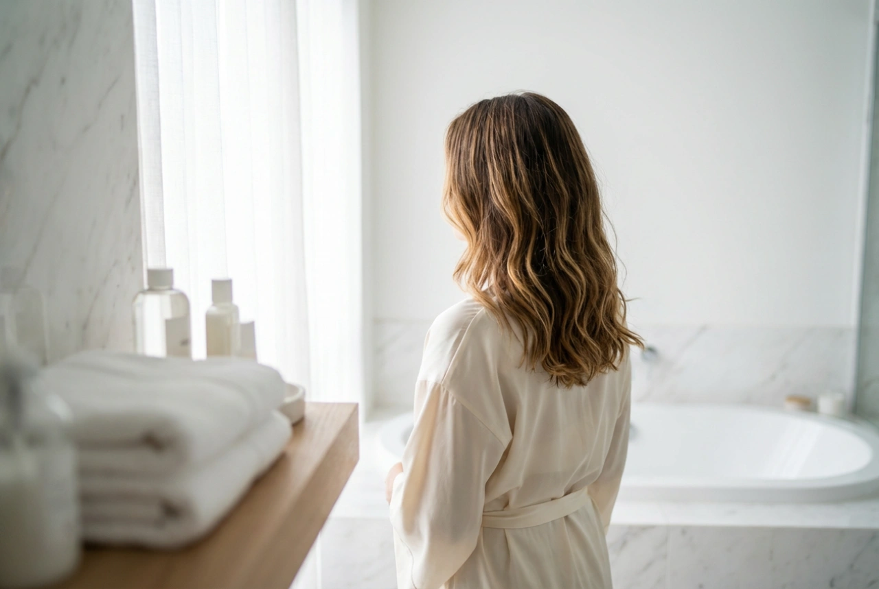 Long Hair, Great Possibilities: Step-by-Step Hairstyles for Women in Their 40s