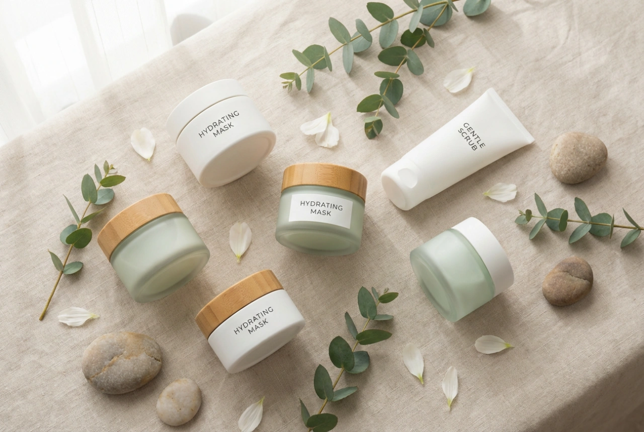 Hydrating Face Mask: Order with a Peel, Application Time, and Home Tips