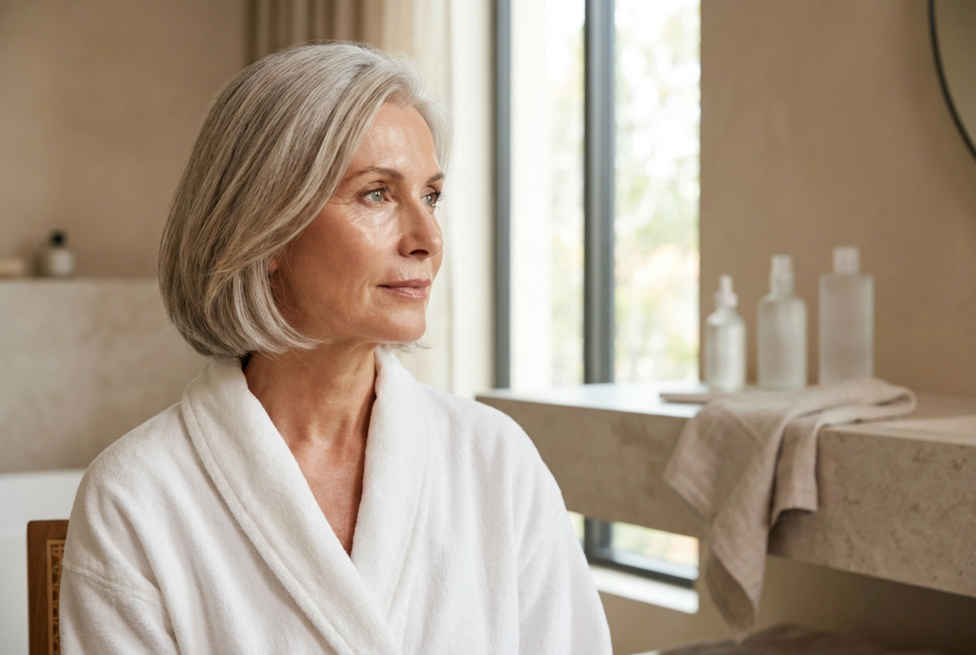 Stylish After 60: Hairstyles for Women Over 60 and Easy Styling